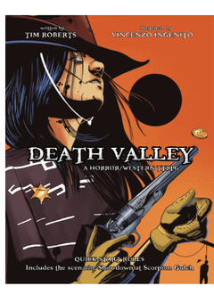 Death Valley RPG