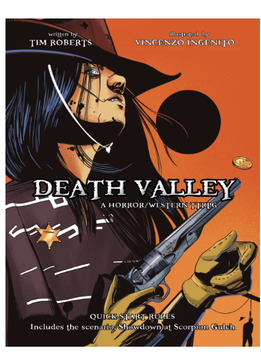 Death Valley RPG