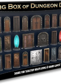 Big Box of Dungeon Doors