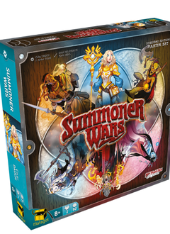 Summoner Wars: Master Set (FR)