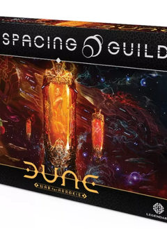 Dune: War for Arrakis - The Spacing Guild (EN)