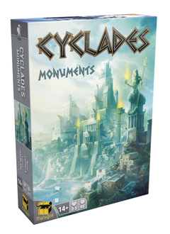 Cyclades Monuments (Multi)
