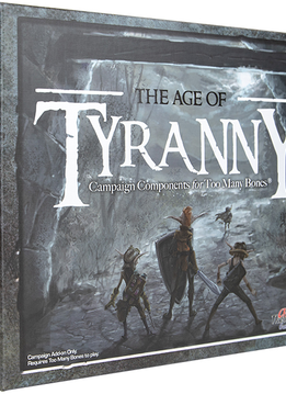 Too Many Bones: Age of Tyranny Expansion (EN)