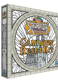 Sagrada Artisans: Campaign Reset Kit