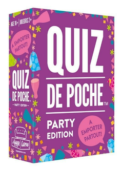 Quiz de Poche: Party