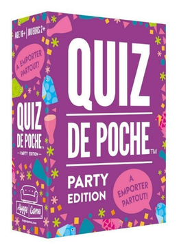 Quiz de Poche: Party