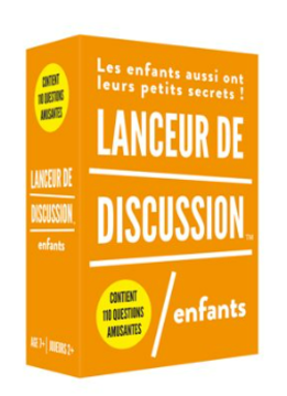 Lanceur de Discussion: Enfants