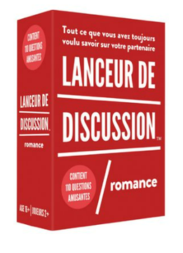 Lanceur de Discussion: Romance
