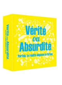 Vérité ou Absurdite