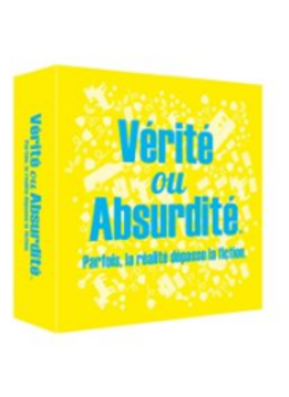 Vérité ou Absurdite