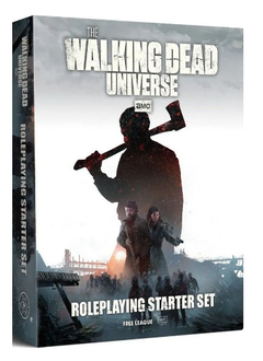 The Walking Dead Universe Roleplaying Game: Starter Set (EN)