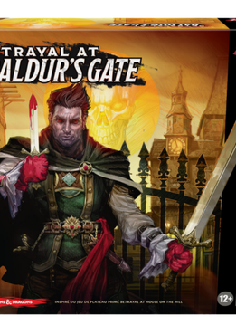 Betrayal at Baldur's Gate (FR)