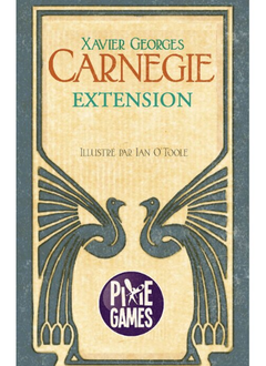 Carnegie:  Extention 1 (FR)