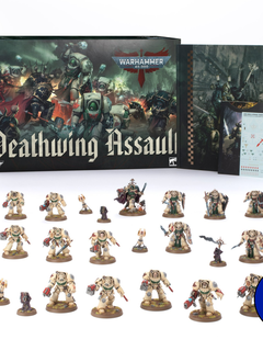 WH40K: Dark Angels - Deathwing Asault Army Set (FR)