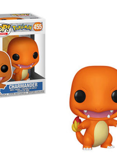 Pop!#455 Pokemon - Charmander
