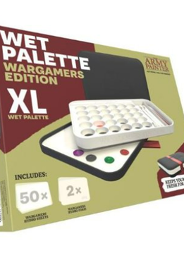 Wet Palette Wargamers Edition (10 février 2024)