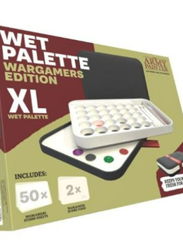 Wet Palette Wargamers Edition