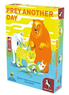 Prey Another Day (EN)