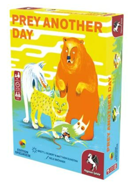 Prey Another Day (EN)