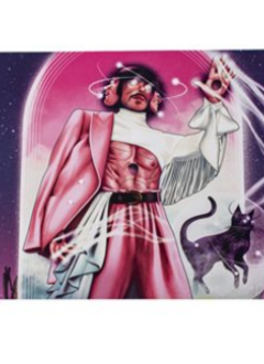 UP Playmat: MTG: Secret Lair - Superdrop Reflector Mages