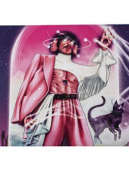 UP Playmat: MTG: Secret Lair - Superdrop Reflector Mages