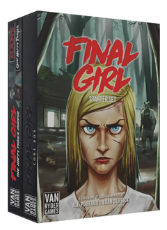 Final Girl: Starter Set (EN)