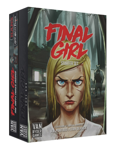 Van Ryder Games | Final Girl Season 1 Frightmare On Maple Lane