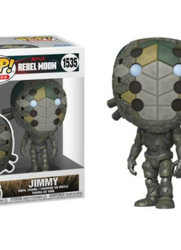 Pop!#1535 Rebel Moon - Jimmy