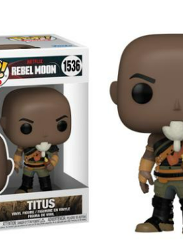 Pop!#1536 Rebel Moon - Titus