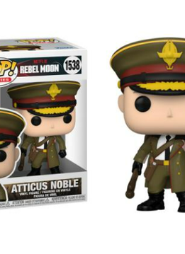 Pop!#1538 Rebel Moon - Atticus