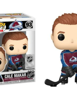 Pop! #93 NHL Avalanche Cale Makar