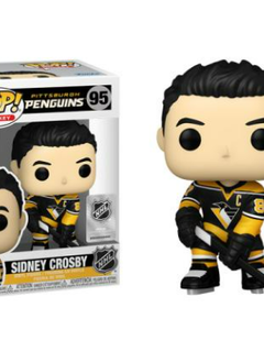Pop! #95 NHL Peinguin Sidney Crosby