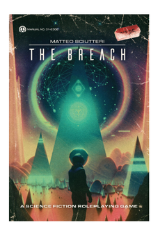 The Breach: A Sci-Fi RPG (EN)