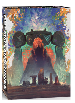 Dreams and Machines: Collectors Slipcase Edition (EN)