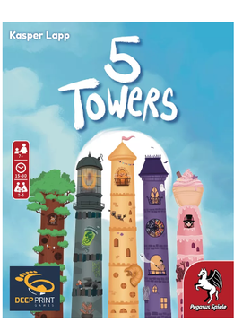 5 Towers (EN)