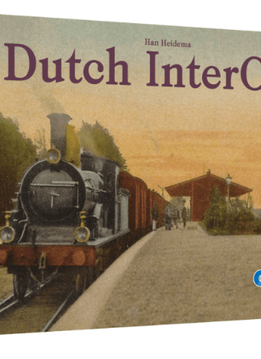 Dutch Intercity (EN)