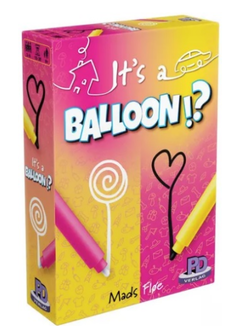 It's a Balloon!? (EN)