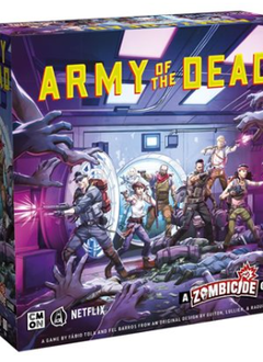 Army of the Dead- A Zombicid Game (EN) preorder Q3 2024
