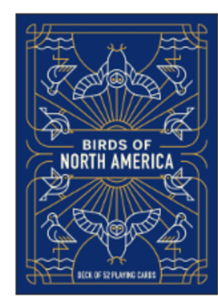 Birds of North America Deck