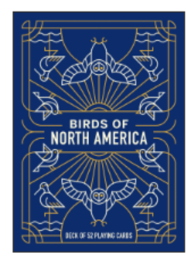 Birds of North America Deck