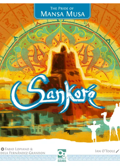 Sankoré: The Pride of Mansa Musa (EN)