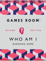 Who Am I Guessing Game Games Room
