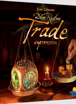 Dice Realms: Trade Expansion (EN)