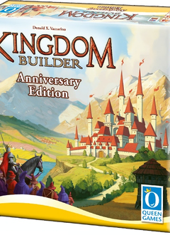 Kingdom Builder Anniversary Edition (EN)