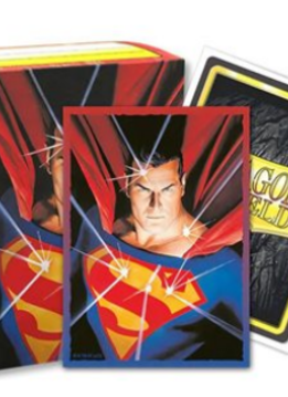 Dragon Shield Limited Edition: Superman Series: Superman (100)