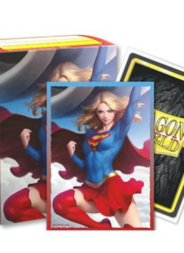 Dragon Shield Limited Edition: Superman Series: Supergirl (100)
