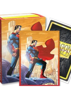 Dragon Shield Limited Edition: Superman Series: Superman 2