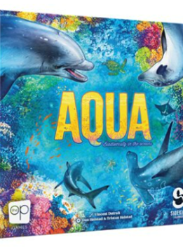 Aqua: Biodiversity in the Oceans (FR)