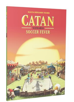 Catan Scenario: Soccer Fever (EN)