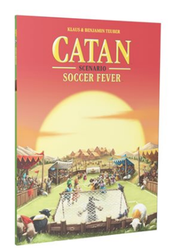 Catan Scenario: Soccer Fever (EN)